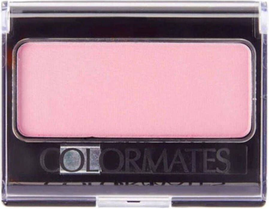 Colormates Blush & Brush 62331 Pink Shimmer Roze 9 g