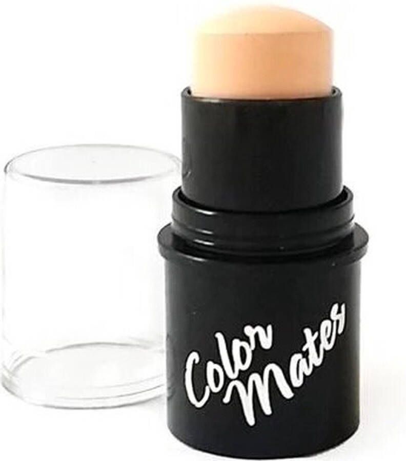 Colormates Multi Cream Stick 63671 Light Foundation Concealer Highlighter 4.7 g