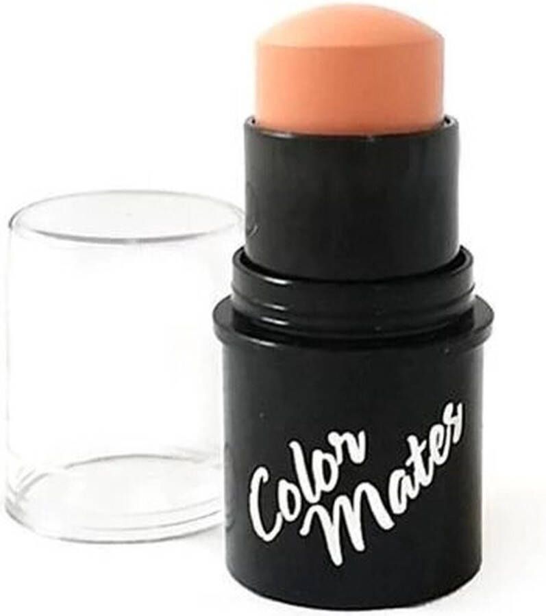 Colormates Multi Cream Stick 63672 Light ǀ Medium Foundation Concealer Highlighter 4.7 g