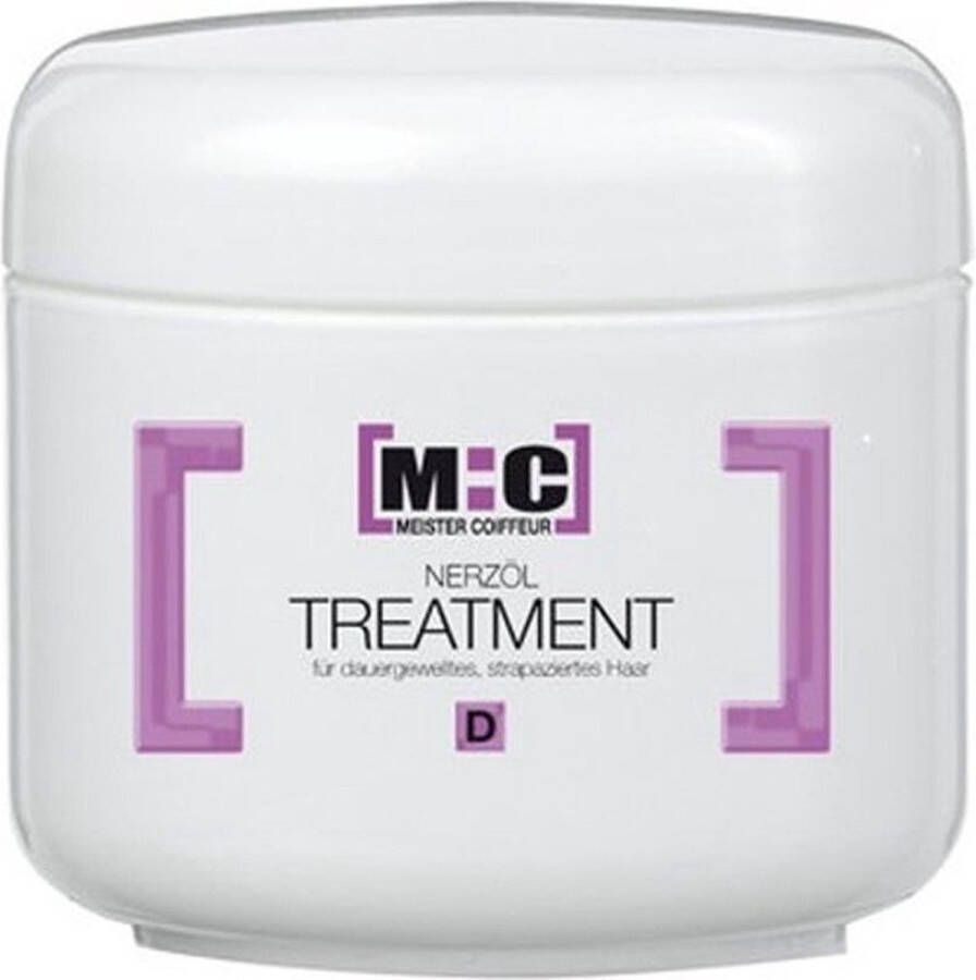 Comair M:C Treatment Minkoil D 150 Ml For Permed Stressed Hair