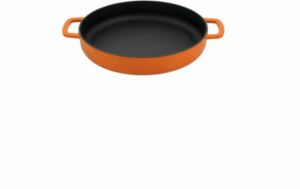 Combekk Sous-Chef 28 cm koekenpan (Kleur: oranje)