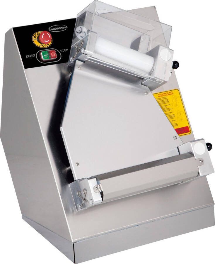 Combisteel DEEGROLLER 30CM RVS 7073.0135 Restaurant Hotel Professioneel