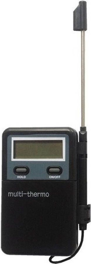 Combisteel Digitale Thermometer Multifunctioneel 7521.0025