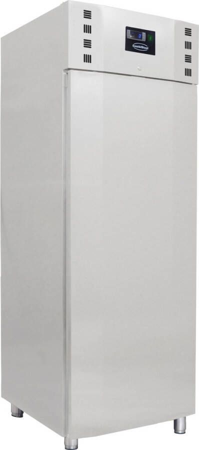 Combisteel Horeca koelkast RVS 550 liter 7489.5040