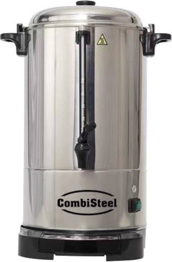 Combisteel KOFFIE PERCOLATOR 10L 60 KOP 7535.0025