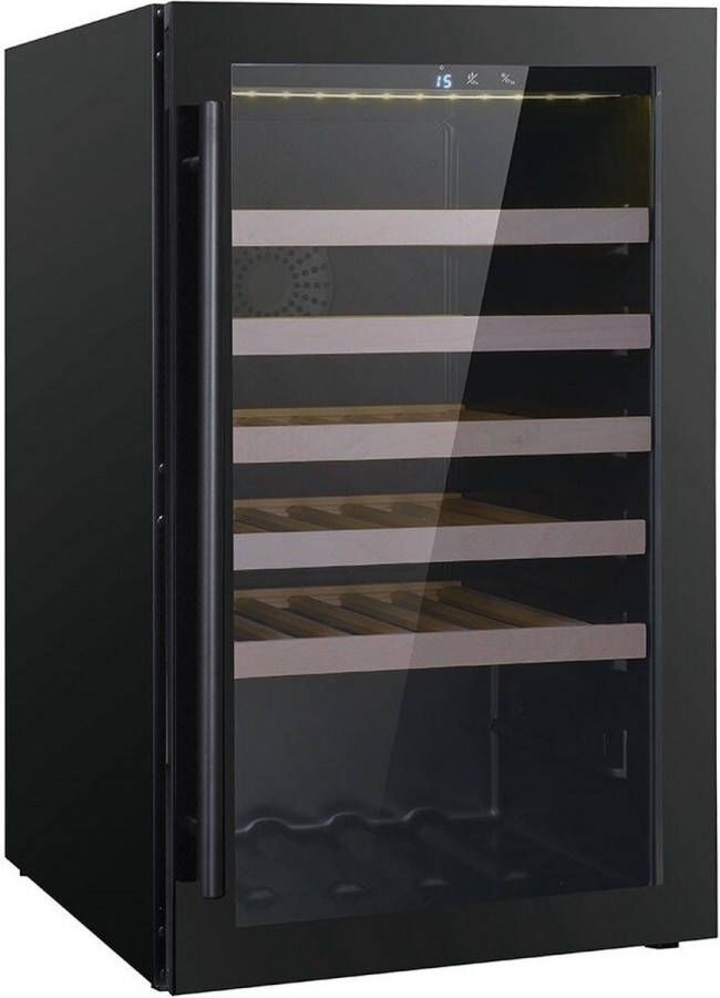 Combisteel Wijnkoelkast 118l Single Zone 7525.0025 Horeca & Professioneel