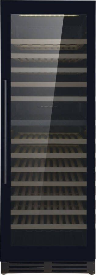 Combisteel Wijnkoelkast 379l Dual Zone 7525.0035 Horeca & Professioneel