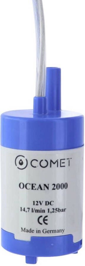 Comet S7200.79.59 Dompelpomp voor schoon water 12 V