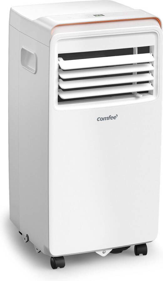 Comfee Mini Mobiele Airconditioner Te bedienen met App 9000 BTU Geschikt voor ruimtes tot 88 m3 Timer Geen Verwarmfunctie
