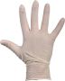 Comfort Handschoen latex wit ongepoederd XL (100 stuks) - Thumbnail 1