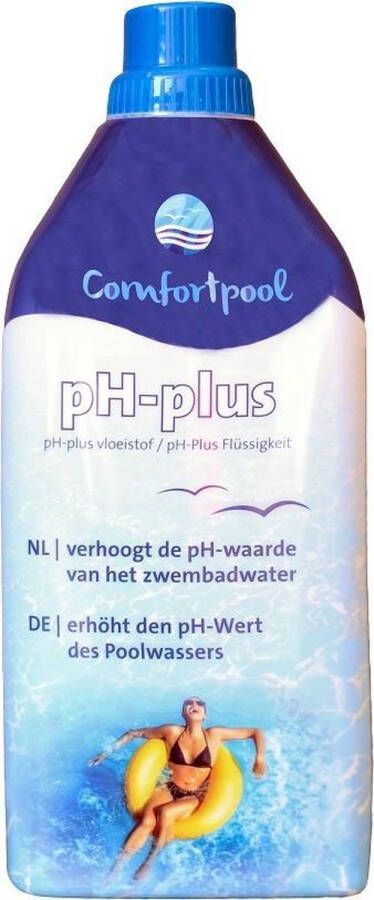 Comfort pool PH-plus vloeistof 1L