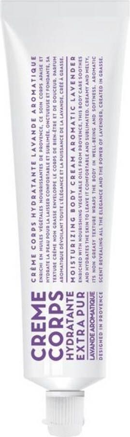 Compagnie de Provence Extra Pur Body cream Aromatic Lavender 100ml