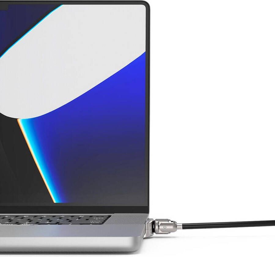 Compulocks MacBook Pro 16-inch (2021) Ledge Lock Ke