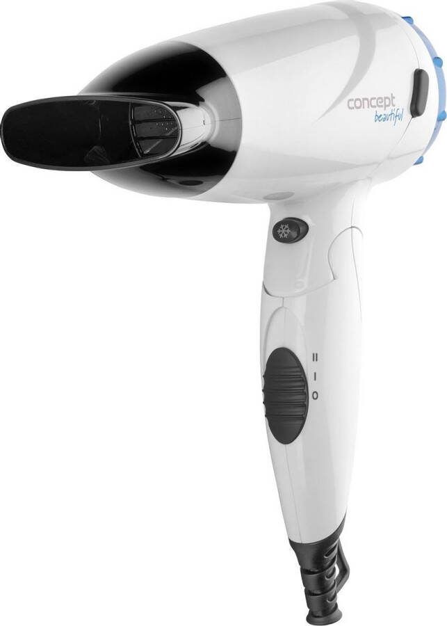 Concept Föhn Haardroger 1500 W Mooie vouwhandgreep VV5741