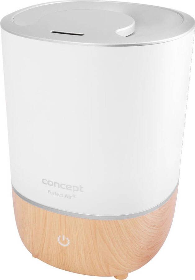 Concept Luchtbevochtiger Aromatherapie – Humidifier – Vernevelaar Perfect Air Aromatherapie Diffuser Modern 4L 30 m2