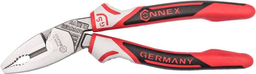 Connex COXT111090 Combinatietang 190 mm Gebogen 25 graden