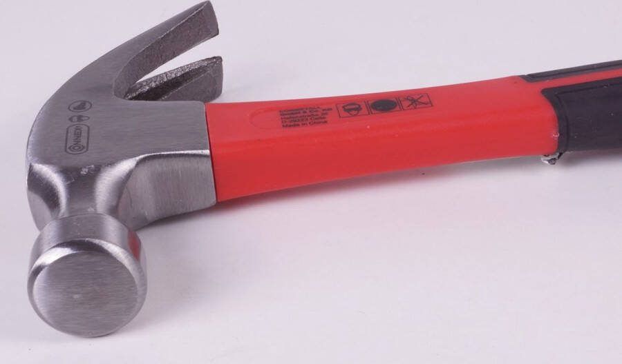 Connex klauwhamer glasvezel 450gram