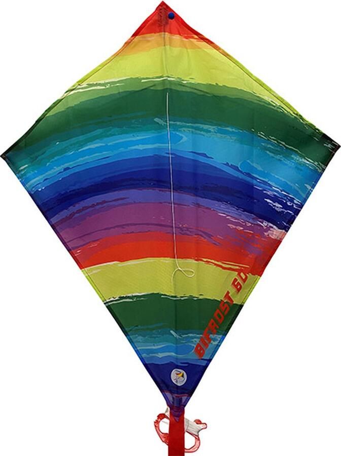 Conquerair Vlieger Bifrost Rainbow 70 cm