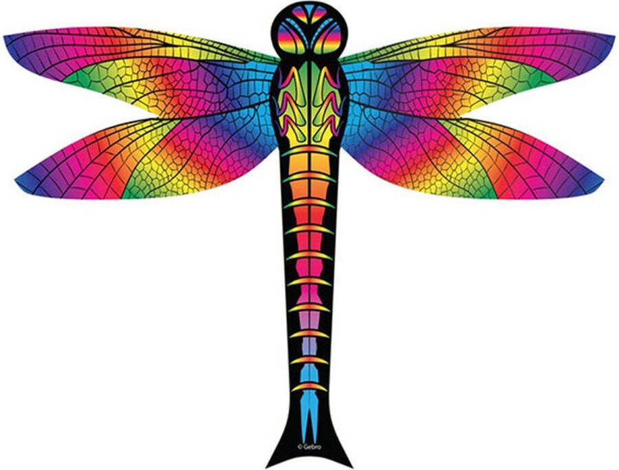Conquerair Vlieger Dragonfly 140 cm