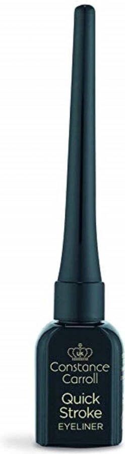 Constance Caroll CCUK Quick Stroke Liquid Eyeliner Black