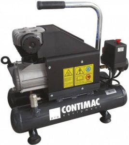 Contimac 25433 Compressor Twintank 15BAR