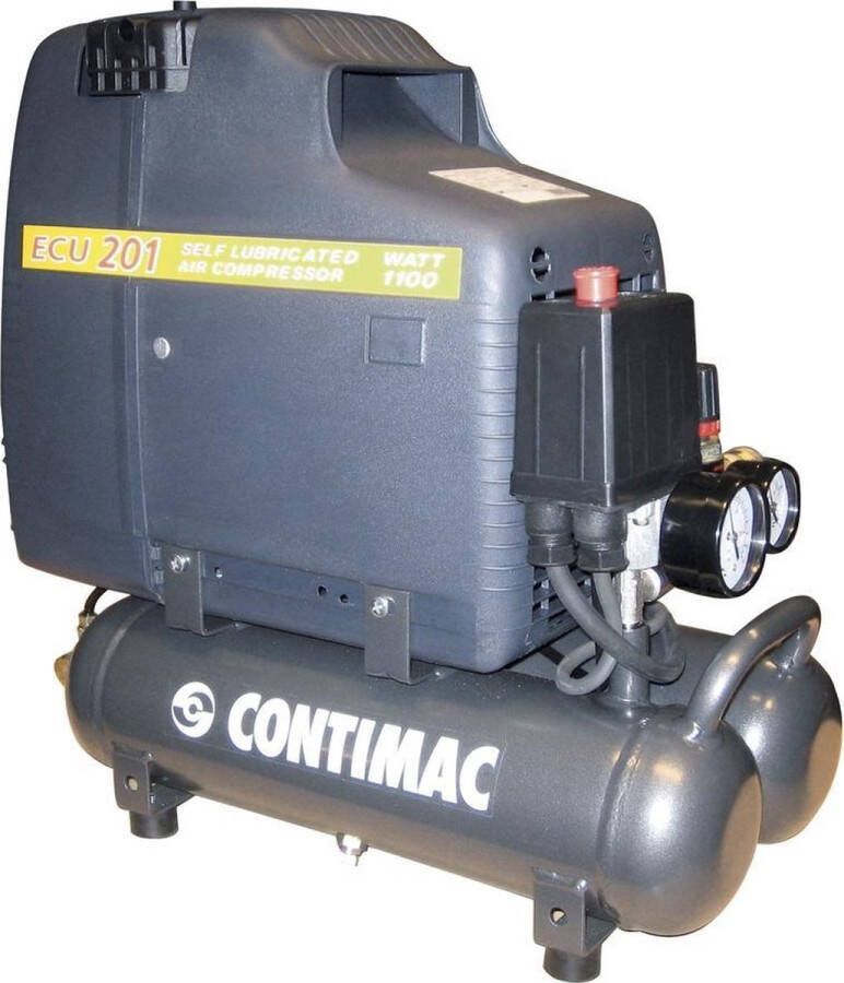 Contimac Compressor olievrij type ecu 25009