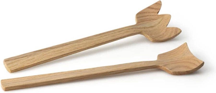 Continenta slabestek L30.5cm eik