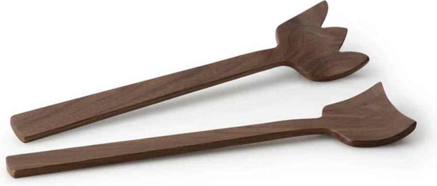 Continenta slabestek L30.5cm walnoot