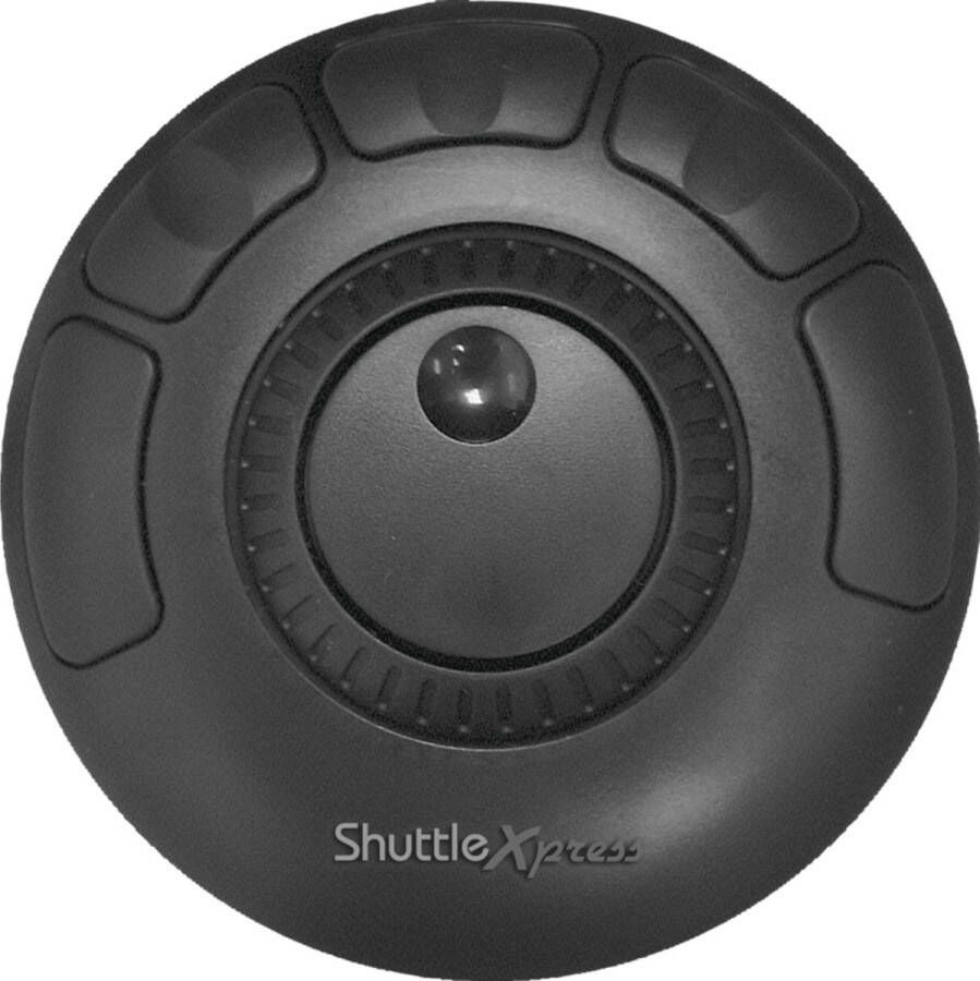 Contour Design Shuttle XPress USB-Video-Controller DAW controllers