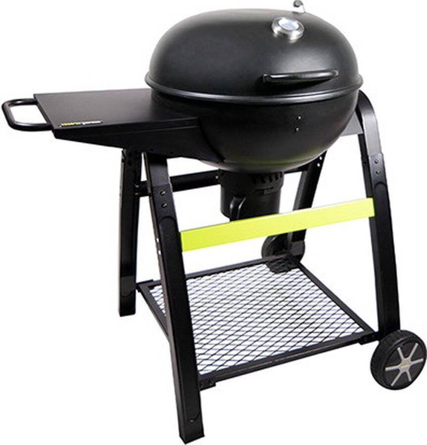 Cook in Garden BBQ Houtskool barbecue bal TONINO 60 Rond Zwart