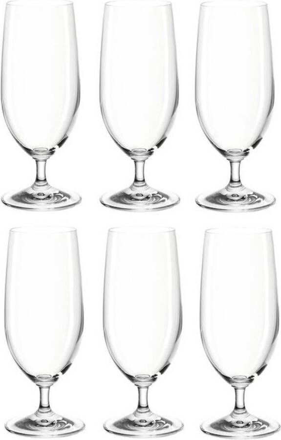 Cookinglife Bierglas Pure 360 ml 6 Stuks