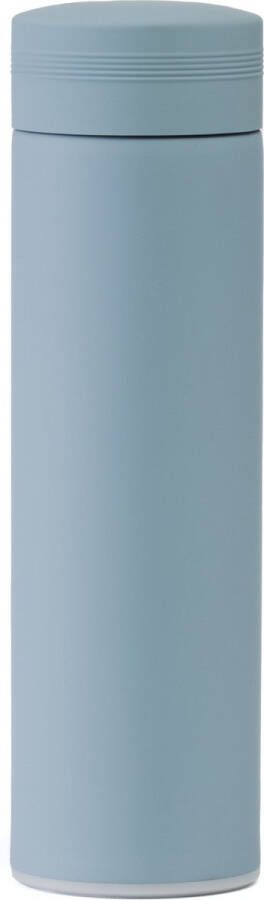 Cookinglife Thermosfles met uitneembaar filter Blauw 500 ml