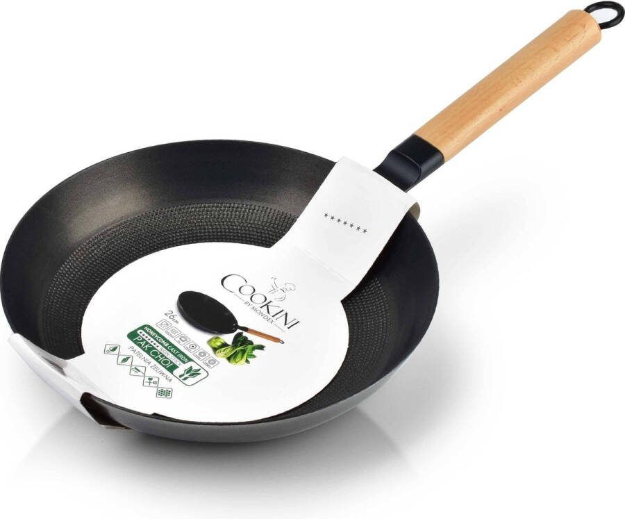 Cookini Wokpan 26 cm