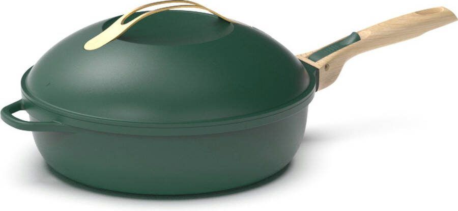 Cookut La Fabuleuse multifunctionele kookpot Canopee