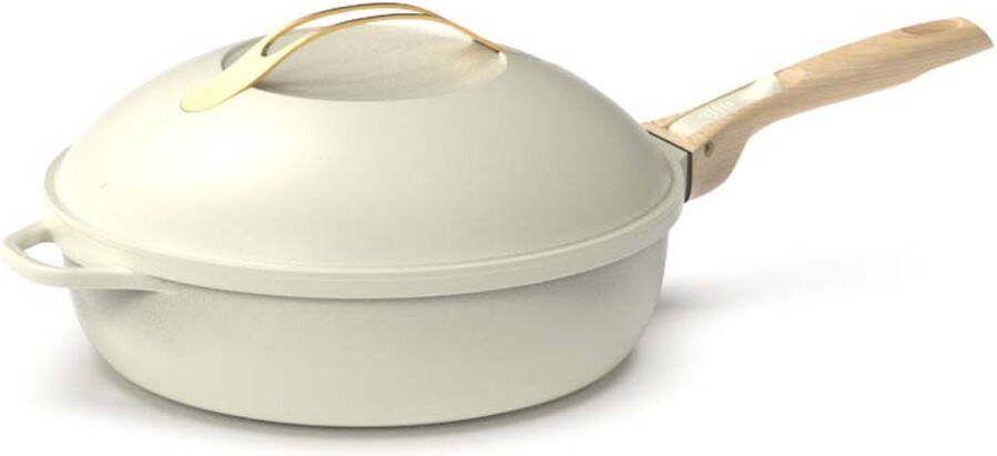 Cookut La Fabuleuse multifunctionele kookpot Meringue