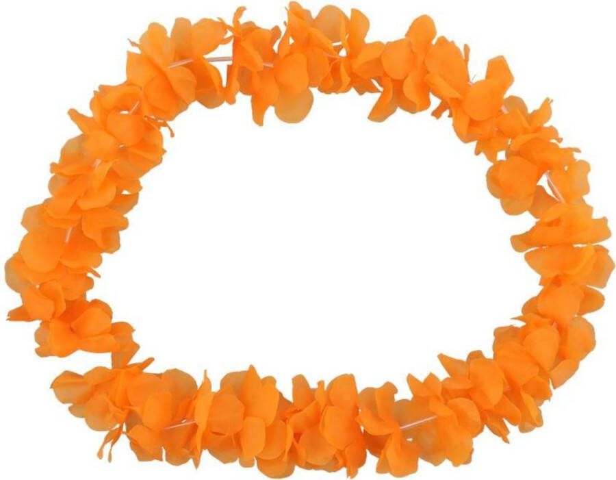 Cool 2 Party Cool2Party Hawaii ketting XL EK2021 Oranje Voetbal