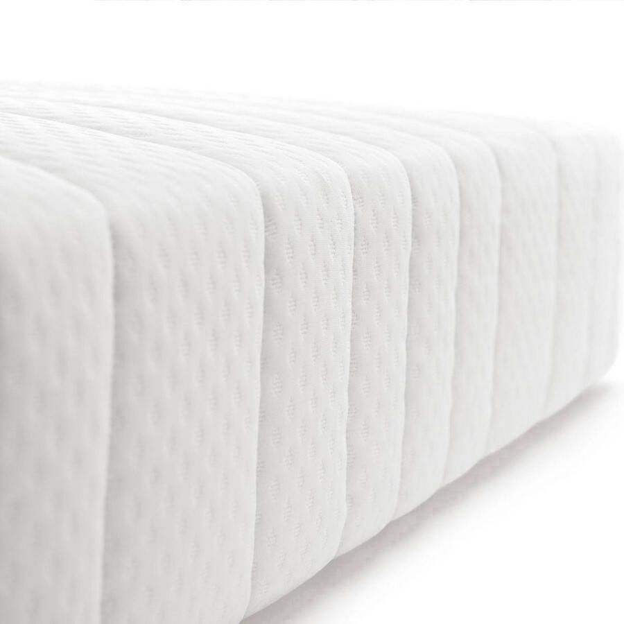 Cool & Fresh Matras 140x200 7 zones koudschuim premium plus tijk 15 cm hoog Stevig
