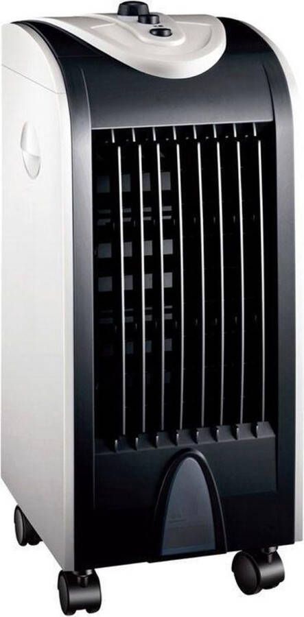 Cool Serie Coolserie Mobiele Aircooler Black Ice 3in1