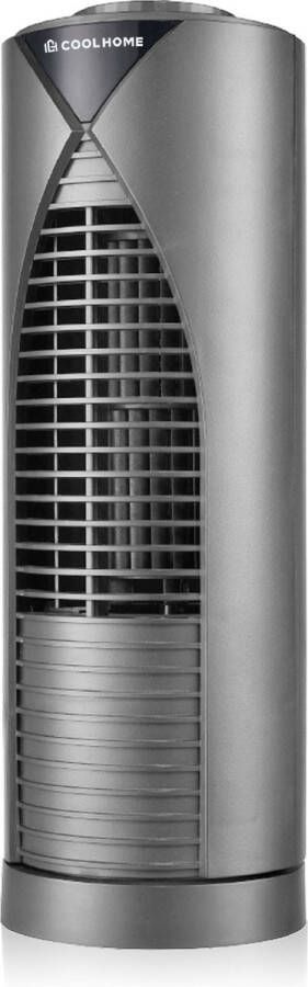 CoolHome CF2302 tafelventilator Cool Grey