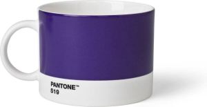 Vepa Bins Copenhagen Design mok Pantone 475 ml 10 5 cm keramiek violet