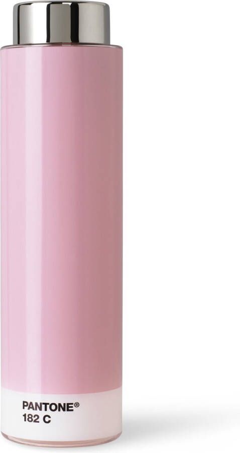 LEGO Copenhagen Design Tritan Drinkfles 500 ml Light Pink 182 Tritan Roze