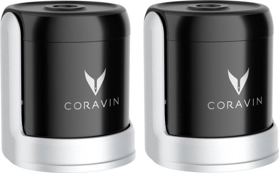 Coravin Stoppers Sparkling 2 Stuks