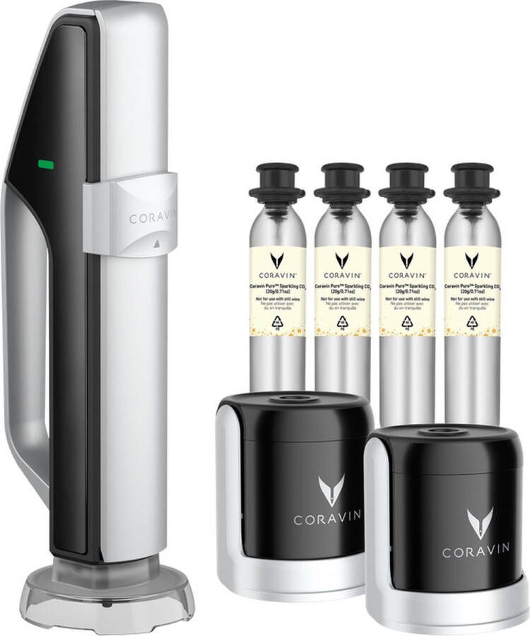 Coravin Sparkling Pack Wine Preservation System