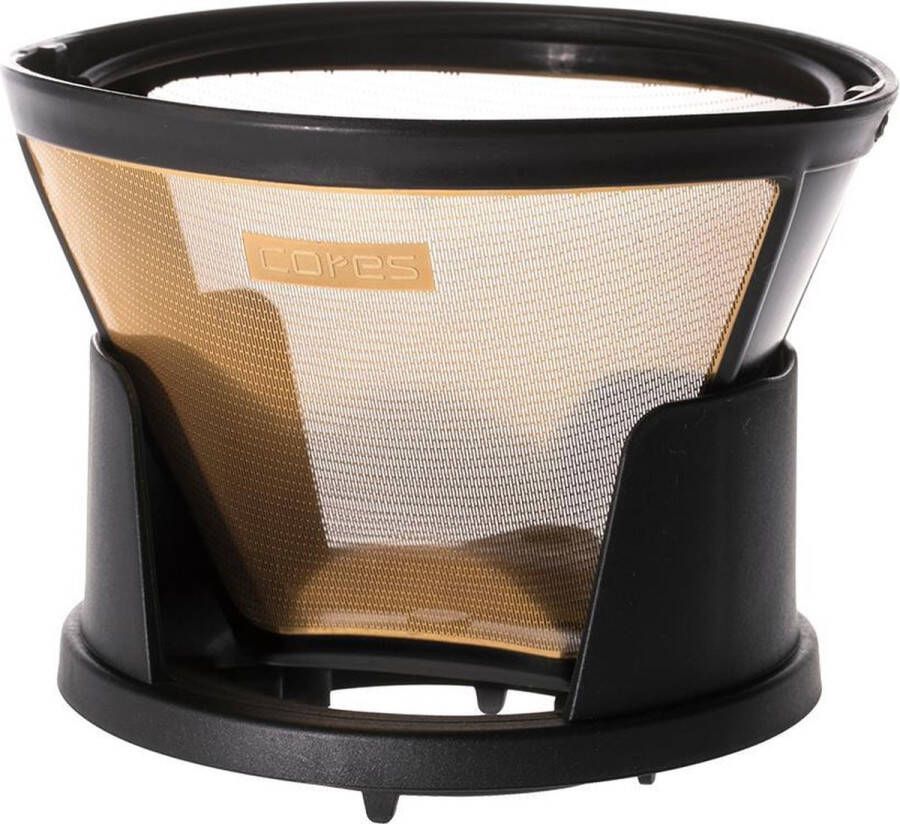Cores Goldfilter C285 Koffiefilter Goud
