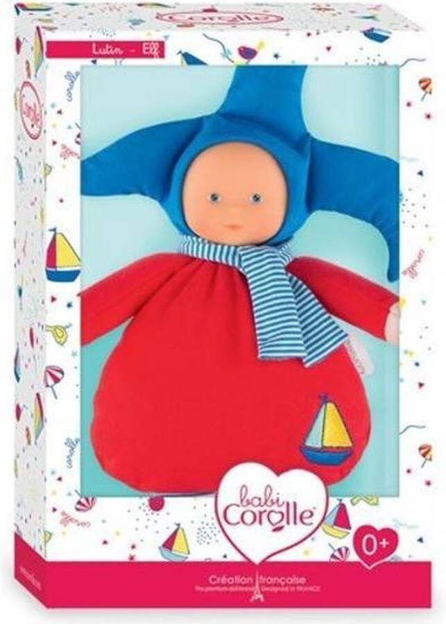 Corolle Babi knuffelpop Elf sail away 24cm DML17