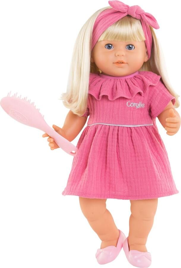 Corolle Mon Grand Poupon Babypop met Lang Haar Jade 36cm
