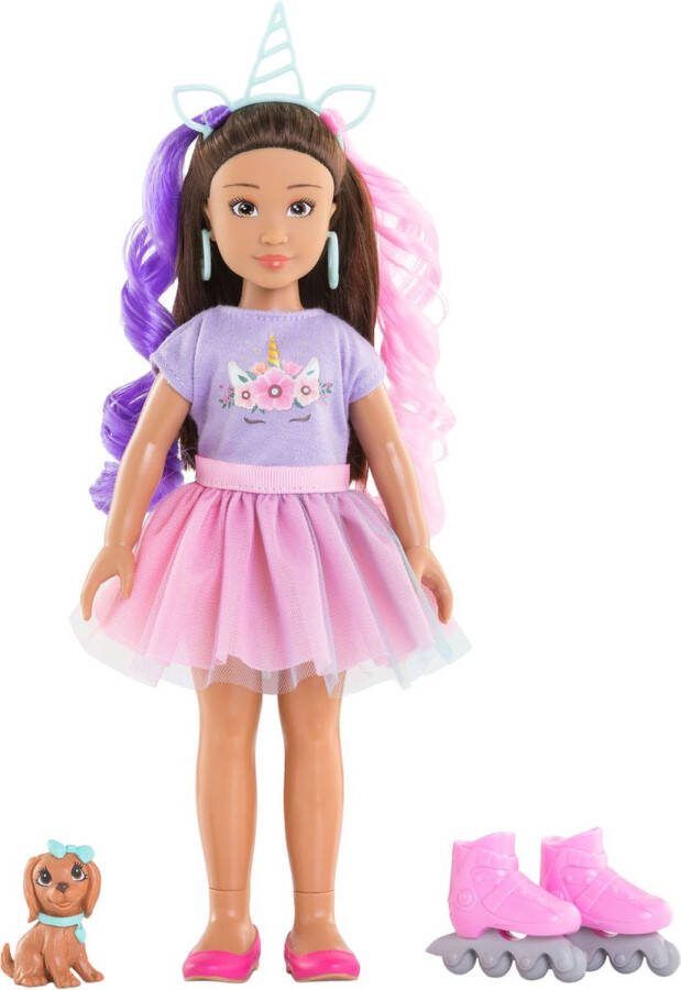Corolle Girls Eenhoorn Modepop Set