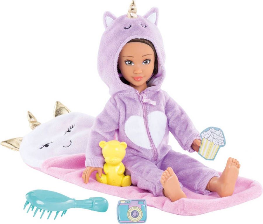 Corolle Girls Modepop Pyjama Party Set