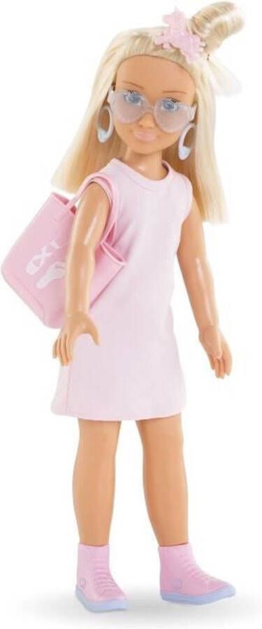 Corolle Girls Modepop Valentine Shopping Surprise Set