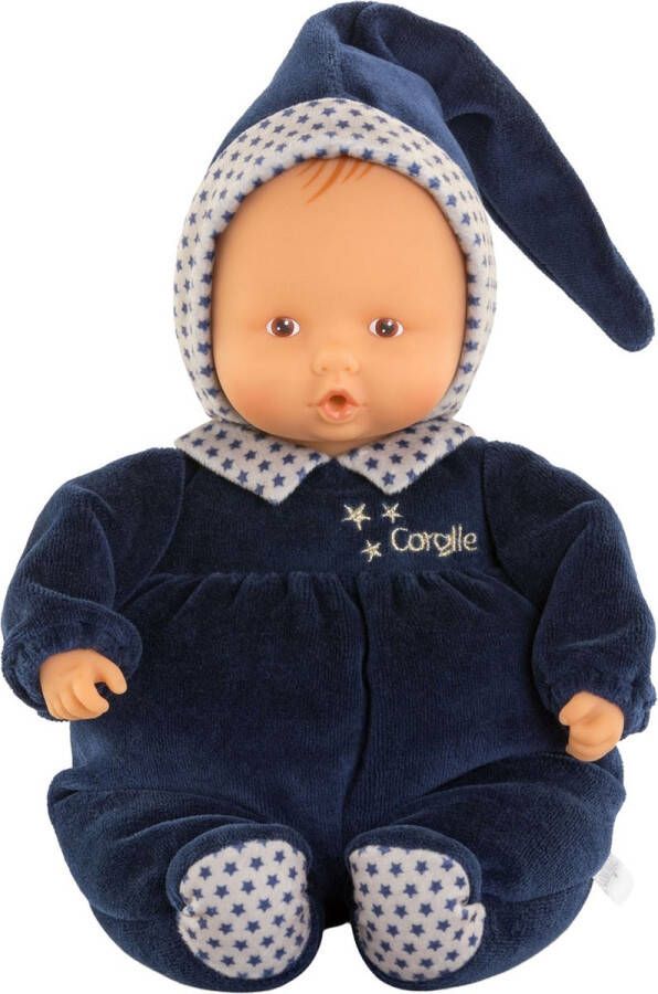 Corolle Mon Doudou Babipouce Blue Dreams Babypop 28cm